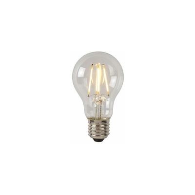 49020/05/60Â a +, filamento lampadaÂ â??Â Diametro 6Â cmÂ â??Â LED regolabileÂ â??Â 1Â X 5Â W, 2700Â K, Attacco E27, Trasparente, 10.5Â cm - Lucide