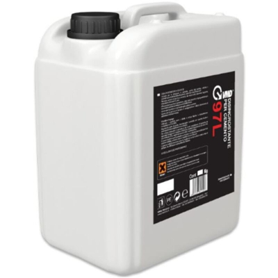 97 L disincrostante latta 20 kg per rimozione cemento calcestruzzo e pulizia gres cotto - VMD