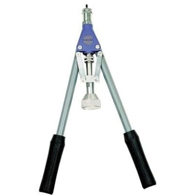 Rivettatrice per inserti e rivetti filettati 390 mm Bralo 02TR02080