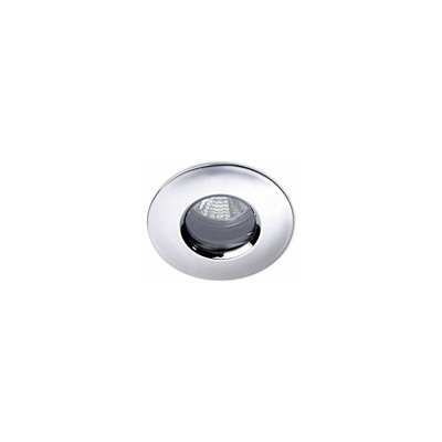 320-CR-da incasso split 1xgu5,3 max 50 W, in cromo - Leds C4