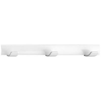 5 PZ Di APPENDINO ADES. INOFIX 3P COL. BIANCO