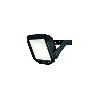 Luceco lfs30b130Â Proiettore LED Extra piatto 33000Â K 3000Â LM IP65, 38Â W, Nero