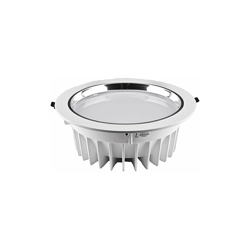 12W LED da incasso Downlight White Day 95-125mm características