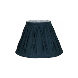 0212201-Schermo di lampada di seta, cattedrale, 20 cm, colore: blu - Better&best características