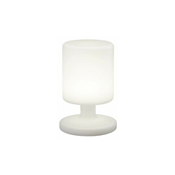 Reality R57010101 Lampada LED da Tavolo con Batteria, 1.5 W, 25.5 cm, Bianco - Reality Leuchten precio