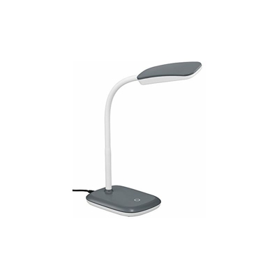 Lampada da Studio Integriert, 3.5 W, Color Titanio, 25 x 11 x 36 cm - Reality Leuchten