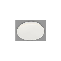 Plafoniera a LED, luce da bagno, lampada da bagno, IP44, 10 Watt, 900 Lumen, 4.000 kelvin, bianco, Ã? 22cm - Briloner Leuchten características