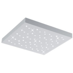 Titus Lampada da soffitto 22 W, Bianco, 50 x 50 cm - Trio Leuchten precio