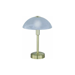 Donna Lampada da Tavolo 4 W, Ottone Opaco - Trio Leuchten precio