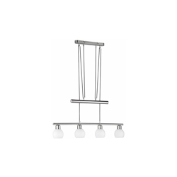 Trio 324810407 Lampada LED a Sospensione, Metallo, Unica - Trio Leuchten precio