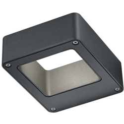 Trio 220760142 Lampada da Parete per Esterni LED 5 W, Antracite - Trio Leuchten precio