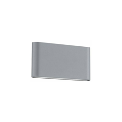 Thames II 227660287 - Lampada da esterni a LED, in alluminio, 2 x 4,5 Watt - Trio Leuchten características
