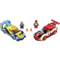 60256 LEGO® CITY Duello per auto da corsa características