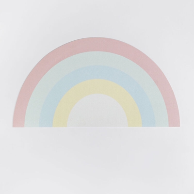 SKLUM Tovaglietta in vinile per bambini Xander Multicolore Fresh Vinile