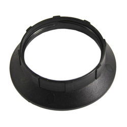 GHIERA E27 NERA Pz 50,000 en oferta