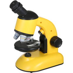 Microscopio per bambini Osservazione di oggetti e campioni Ingrandimento 40X ~ 800X Kit microscopio per principianti da tavolo Mini alimentato a precio