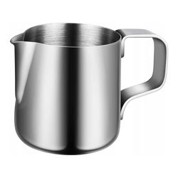 Pentola di latte da caffè, 150 ml di latte in acciaio inox, cappuccino e latte latte schiuma, en oferta