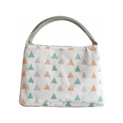 Borsa da isolamento portatile portatile scarsa borsa isolante sacchetto di isolamento spessa sacchetto di isolamento borsa da pranzo sacchetto pranzo