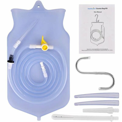 Sacchetto isolante Type Intema Irrigatore Inemi Bag Sacchetto di irrigazione Irrigazione Inteema intestinale ENEMA ENEMA características