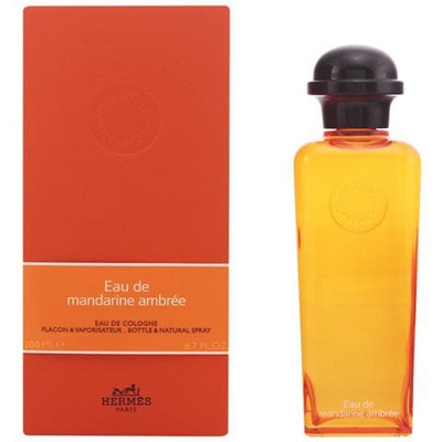 Eau De Mandarine Ambrée Edc Flacon Pompe 200 Ml