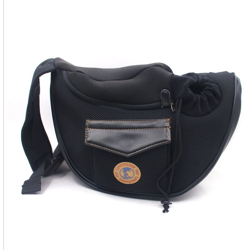 Borsa per gatti, sacchetto per animali domestici, borsa di trasporto in uscita, zaino traspirante per borsa a tracolla portatile da viaggio, nero 36 características