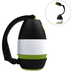 Tre lampada da tavolo multifunzione in una lampada a LED tenda lampada da campeggio lampada da campeggio lampada di salvataggio USB carico domestico características