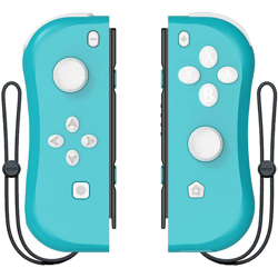 Nintendo Switch wireless Joy-con NS SomatOSENSORY Game Player Joy-con vibrazione Bluetooth (turchese precio