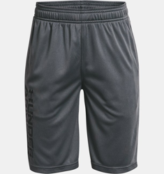 Shorts UA Prototype 2.0 Wordmark da ragazzo en oferta