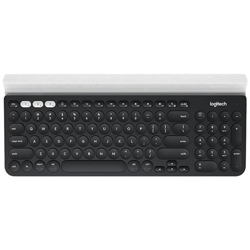 Tastiera Wireless K780 RF Layout AZERTY Colore Nero en oferta