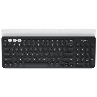 Tastiera Wireless K780 RF Layout AZERTY Colore Nero