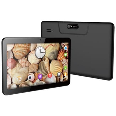 TAB-914 Grigio 10.1'' HD Quad Core RAM 3GB Memoria 32 GB +Slot MicroSD Wi-Fi Fotocamera 5Mpx Android - Italia