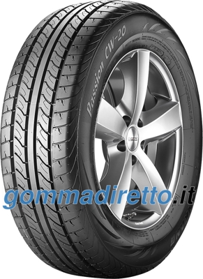 Nankang Passion CW-20 ( 225/55 R17C 109/107H )