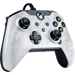 Gaming Wired Controller: Ghost White, Gamepad precio