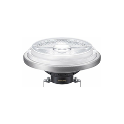 Master LEDspot LV AR111 20 W G53 A Bianco freddo â?? Lampada LED (Bianco Freddo, Nero, A, 2400 mA, 22 kWh, 11,1 cm) - Philips precio