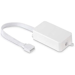 Controller Wi-Fi per striscia a LED senza hub/gateway (controllo vocale di strisce luminose LED, strisce LED WiFi per Alexa e Google Assistant, Smart precio