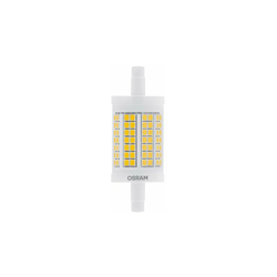 Lampada Lampadina 11.5 W, Bianco, 100, dritto, vetro, Confezione da 9 pezzi - Osram en oferta