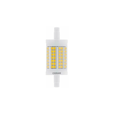 Lampada Lampadina 11.5 W, Bianco, 100, dritto, vetro, Confezione da 9 pezzi - Osram