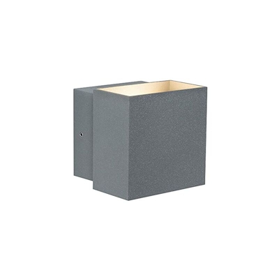 18002 Parete Plafoniera Led Cybo - Paulmann