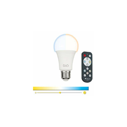 Eglo Access - Lampadina LED E27, temperatura colore regolabile (caldo-freddo), 9 Watt (equivalente a 60 Watt), 806 lumen, E27 LED dimmerabile, características
