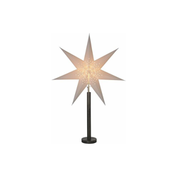 234Â â??Â 97, Stand lampada stella'Elice, Marrone, Legno, E14, Beige, 16.0Â x 60.0Â x 85.0Â cm - Star precio