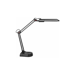 958-11 - Lampada da scrivania, classe energetica A, colore: Nero - Alco en oferta