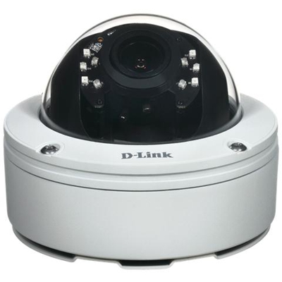 DCS-6517 Videocamera IP per Videosorveglianza di Rete Giorno / Notte Esterno 5Mpx