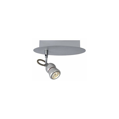 Speaker Set 16956 (Tiry / 05/36 di soffitto luce del riflettore della luce bianca della parete del LED 5 W 10 x 10 x 15 cm - Lucide