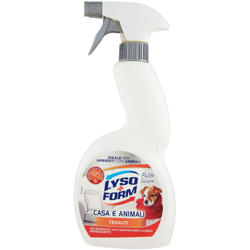 Lysoform Detergente Igienizzante 450 ML Per Superfici Casa e Animali en oferta