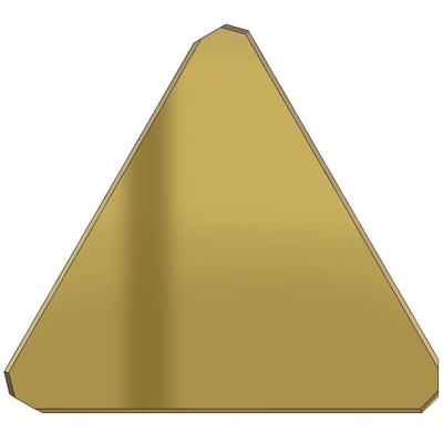 Inserto Tpkn 1603R25 Per Utensili Fresa Fresatura Tornitura Fervi