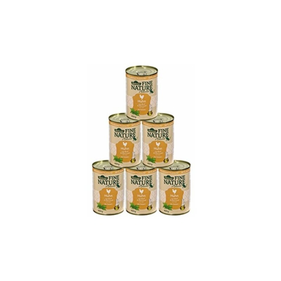 Dehner fine Nature Alimento per Gatti adulit, qualitÃ della Vita, Coniglio