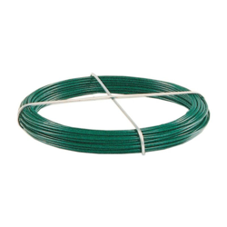 FILO PLASTICATO STENDIB.MT.20 MM.2,7(N.14)VER Pz 10,000 - Filotecnica precio