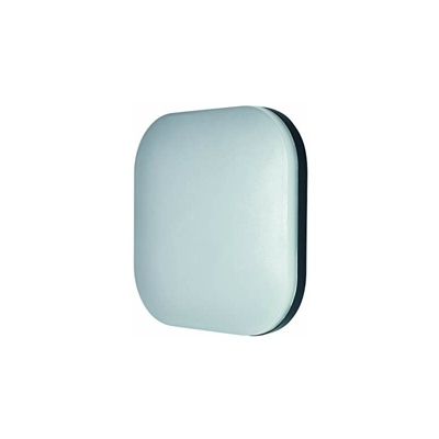 Endura Style Applique da Esterno Surface 12W Grigio Scuro 200X200 - Ledvance