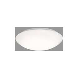 Plafoniera a LED con sensore di movimento, in plastica, 20 W, Ã? 40,2 cm, colore: Bianco - Briloner Leuchten en oferta