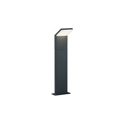 Trio Lampada in alluminio, 9Â W integrato, Alluminio, anthrazit, Integriert 9 wattsW en oferta